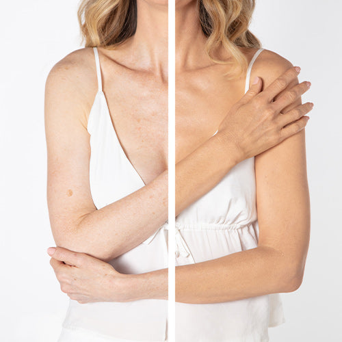 Body Perfector Cover & Glow Makeup + Free Blurring Brush!