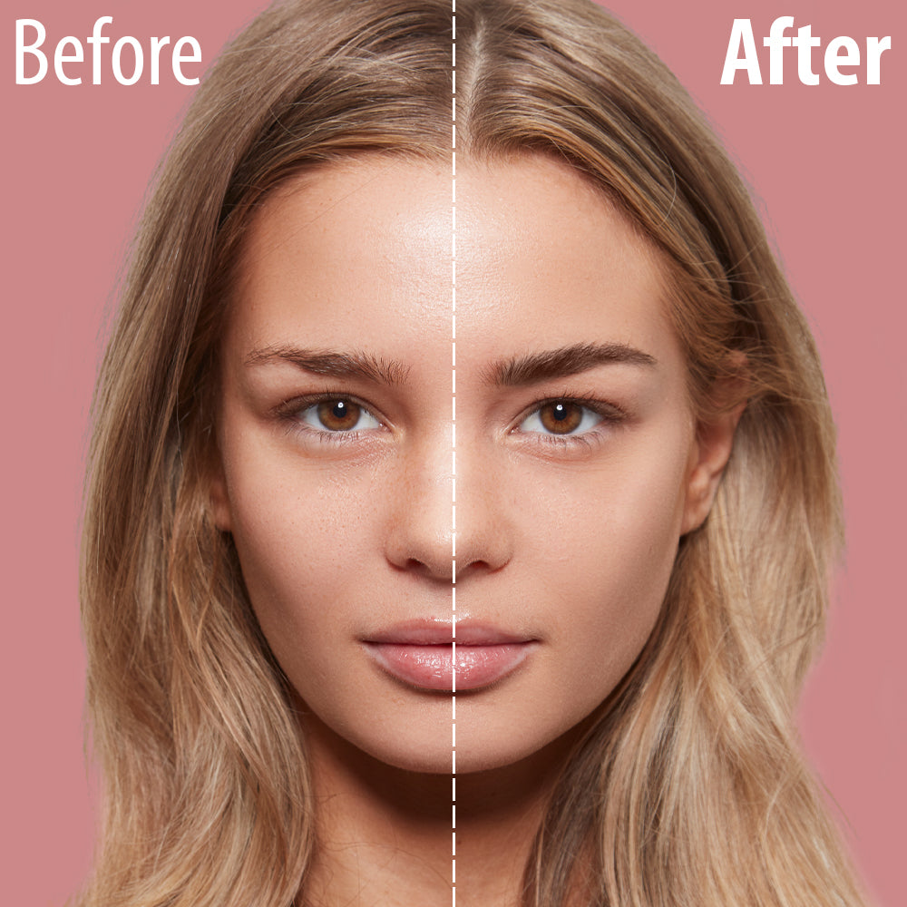 Eyebrow filler clearance