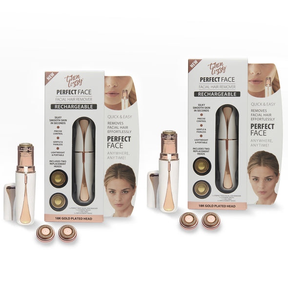 Perfect face facial hair remover Clearance