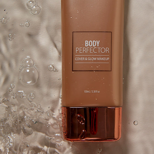 Body Perfector Cover & Glow Makeup + Free Blurring Brush!