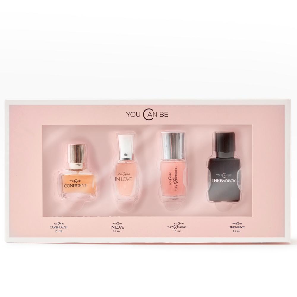 Mini Fragrance Collection